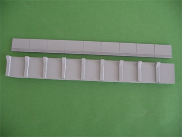 Concrete Platform Facing & Edging